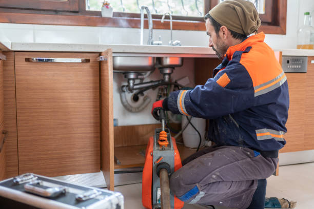 Best Emergency Plumber  in Ddleville, MI