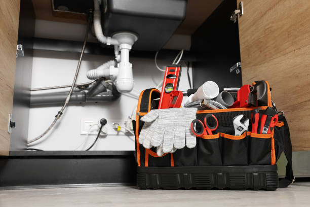 Best Plumbing Repair Near Me  in Ddleville, MI