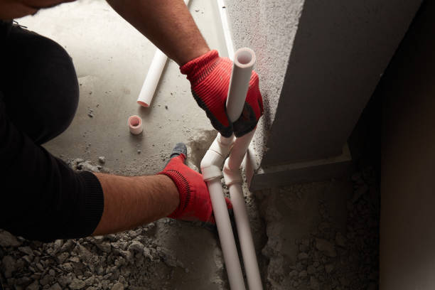 Best Leak Detection Services  in Ddleville, MI