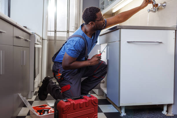 Best Gas Line Repair  in Ddleville, MI
